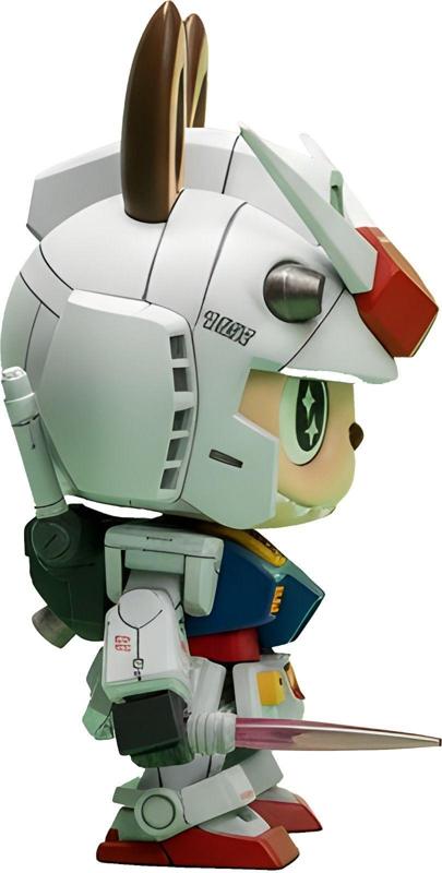 Gundam - Rx /8 Labubu Gunbubu