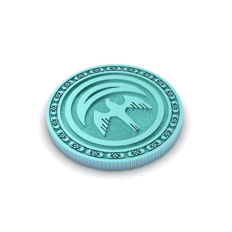 Currency Throne Game, Arryn House