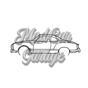 Volkswagen Karmann-Ghia