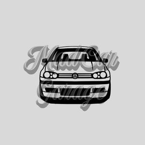 volkswagen golf mk4 GTI