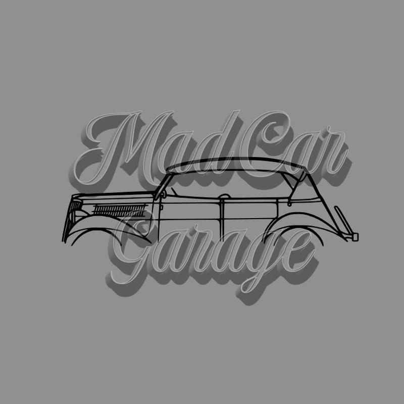 Volkswagen Phaeton 1930