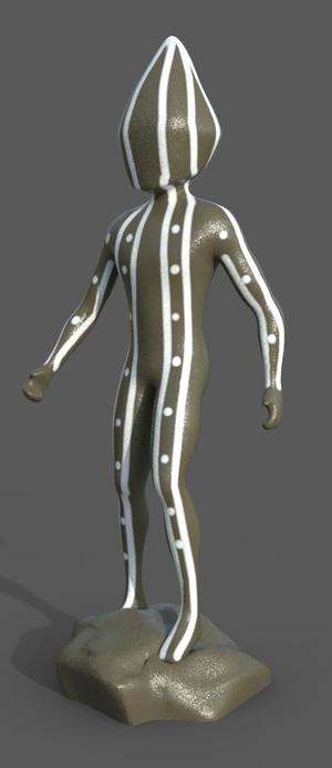 Selknam, Ona, Indigenous