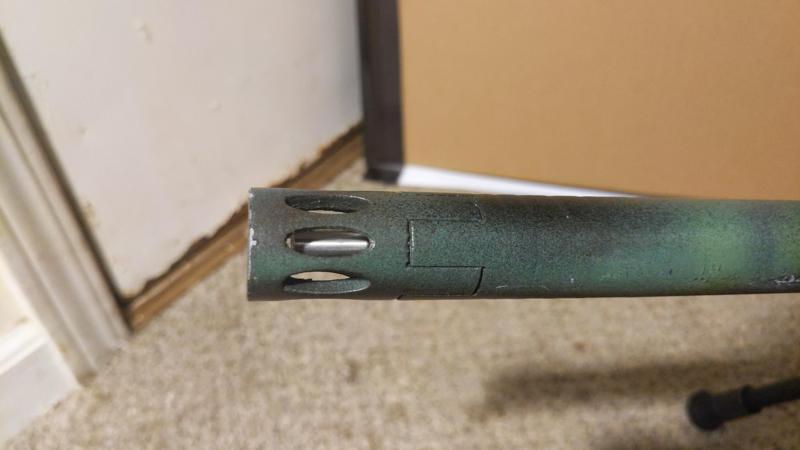 OJ Barrel V1 Muzzle Brake Pack