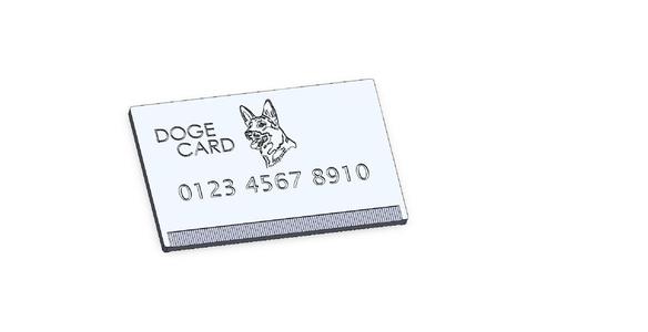 DOGE Card - Melissa and Doug Cash Register Toy