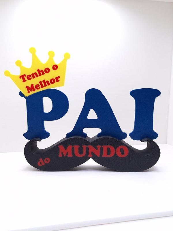 Portuguese Father's Day Trophy