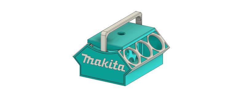 Can Cooler Can Cooler Makita