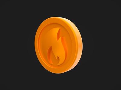 Fire Coin