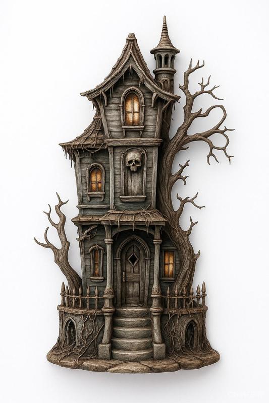 Haunted house