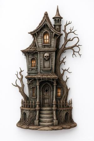 Haunted house