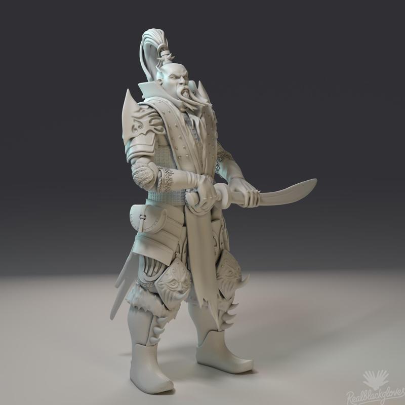 Genghis Khan