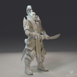 Genghis Khan