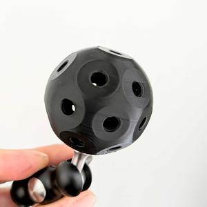 Sphere 1/4 UNC for Manfrotto compatible Dado kit