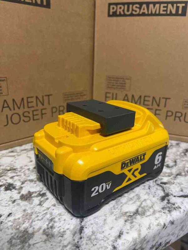 DeWalt Battery Holder