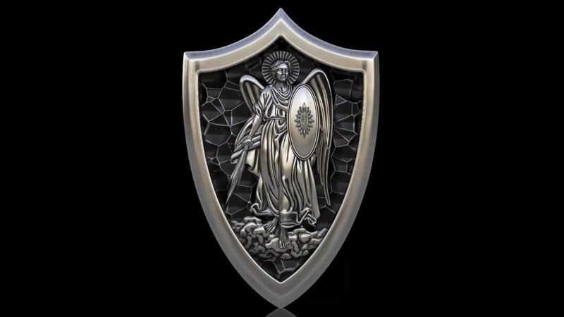 Saint Michael Archangel