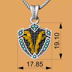 Hip-hop pendant