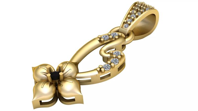 Modern Custom Jewelry