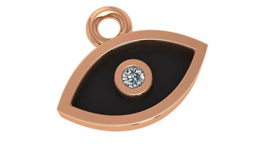 Evil Eye Pendant Necklace