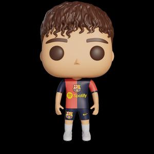 Funko pop barcelona