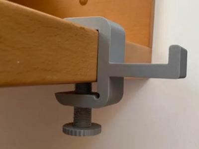 desk headphone holder