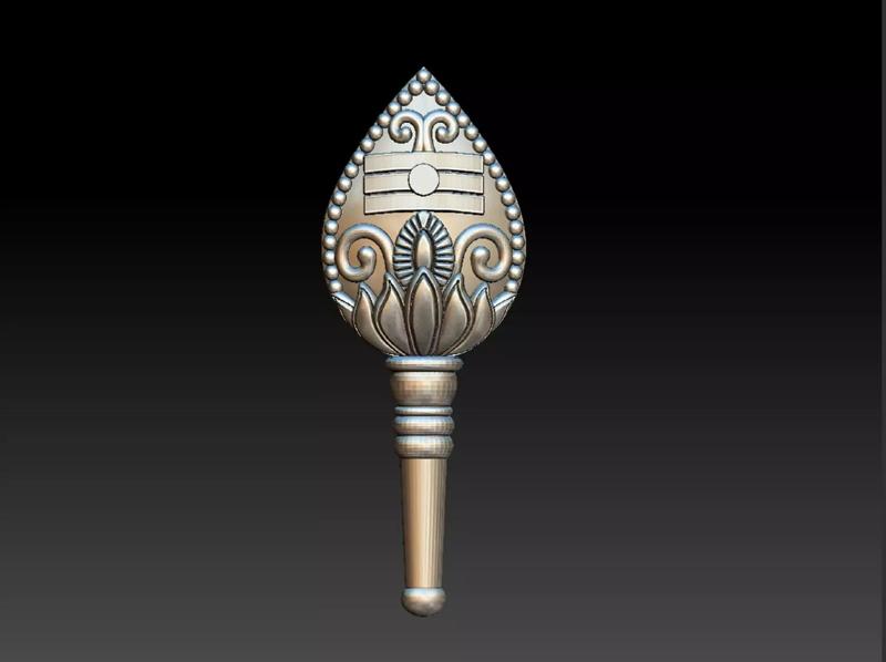 MURUGAN VEL PENDENT