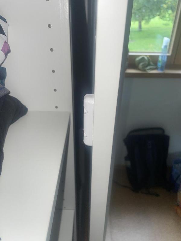 IKEA PAX sliding dor handle