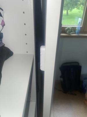 IKEA PAX sliding dor handle