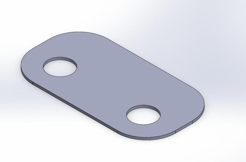 Ioniq 5 - Liftgate Spacer - Rattle Fix