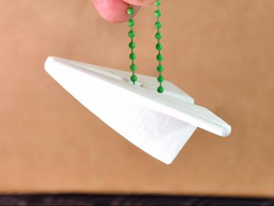 Small Aircraft Pendant