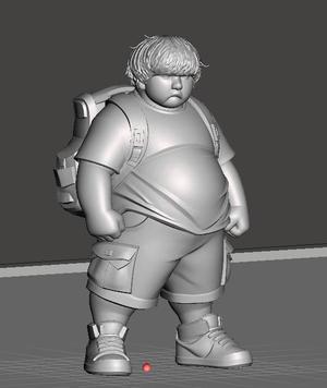 Fat boy
