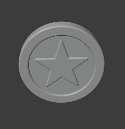 COIN PIECE animal crossing