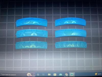 Plain Bangles 6 Piece Weight 8 400 Miligram In 14K