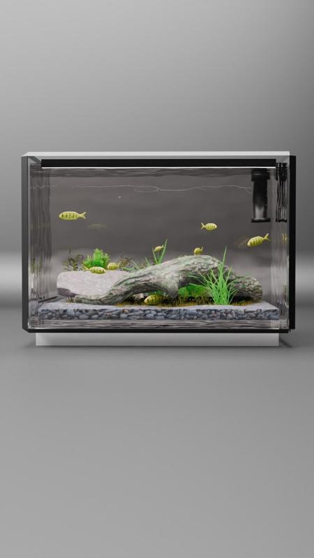 Fish tank