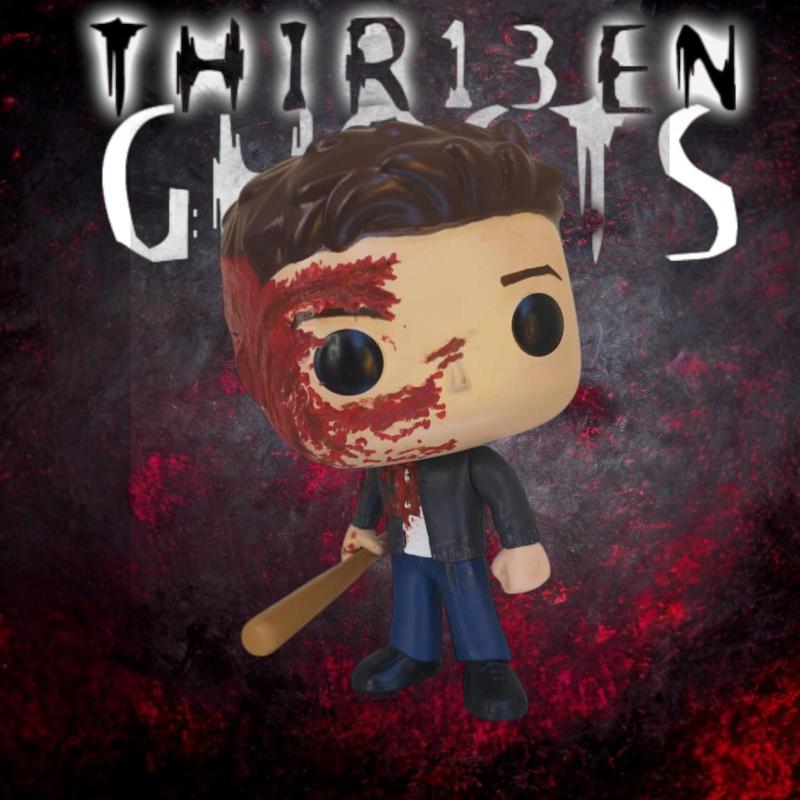 The Torn Prince Funko Pop