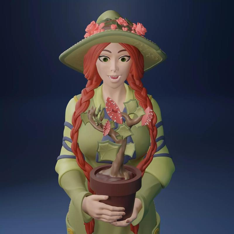 Professor Mirabel Garlick