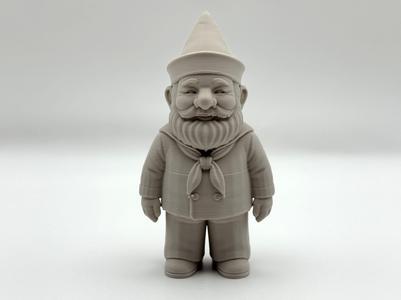 Sailor Garden Gnome