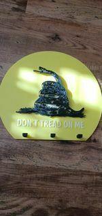 Dont Tread On Me Flag Keyhook