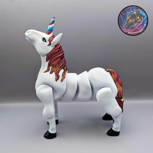 Flexi Unicorn