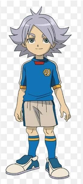 Figura de Saun Inazuma Eleven