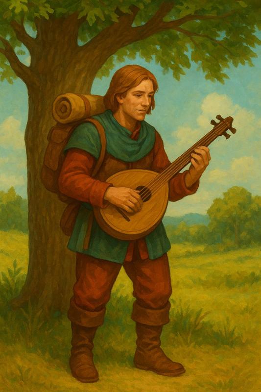 Simple Bard