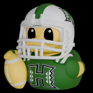 Football-Hawaii Rainbow Warriors