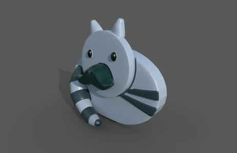 Cat eyeglasses holder