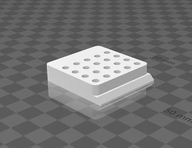 Quick Release Mount for Camera Pedestals