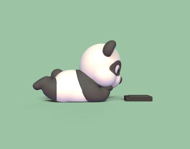 Panda Phone