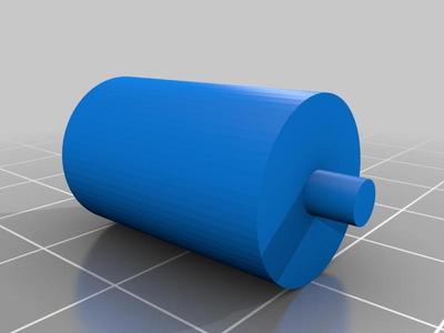 Substitute roller for Continous Ink system (Ciss) from City Ink Express / Fotorite (on eBay)