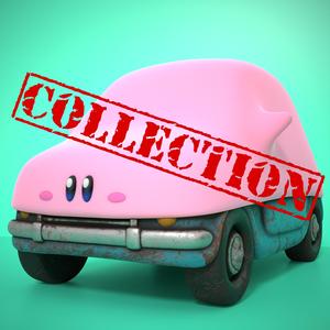 KIRBY AND THE FORGOTTEN LAND Collection
