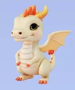 Bebe Dragon 4