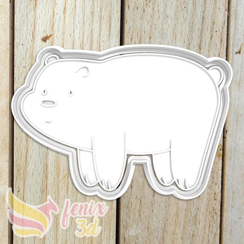 Cookie Cutter Polar Bears Scandalous 1
