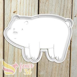 Cookie Cutter Polar Bears Scandalous 1