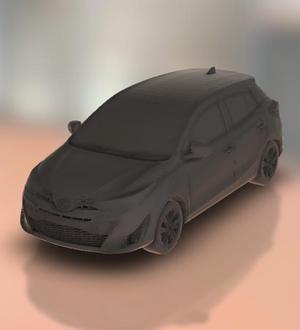 Toyota Yaris SE 2018