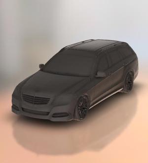 Mercedes Benz E 500 Estate